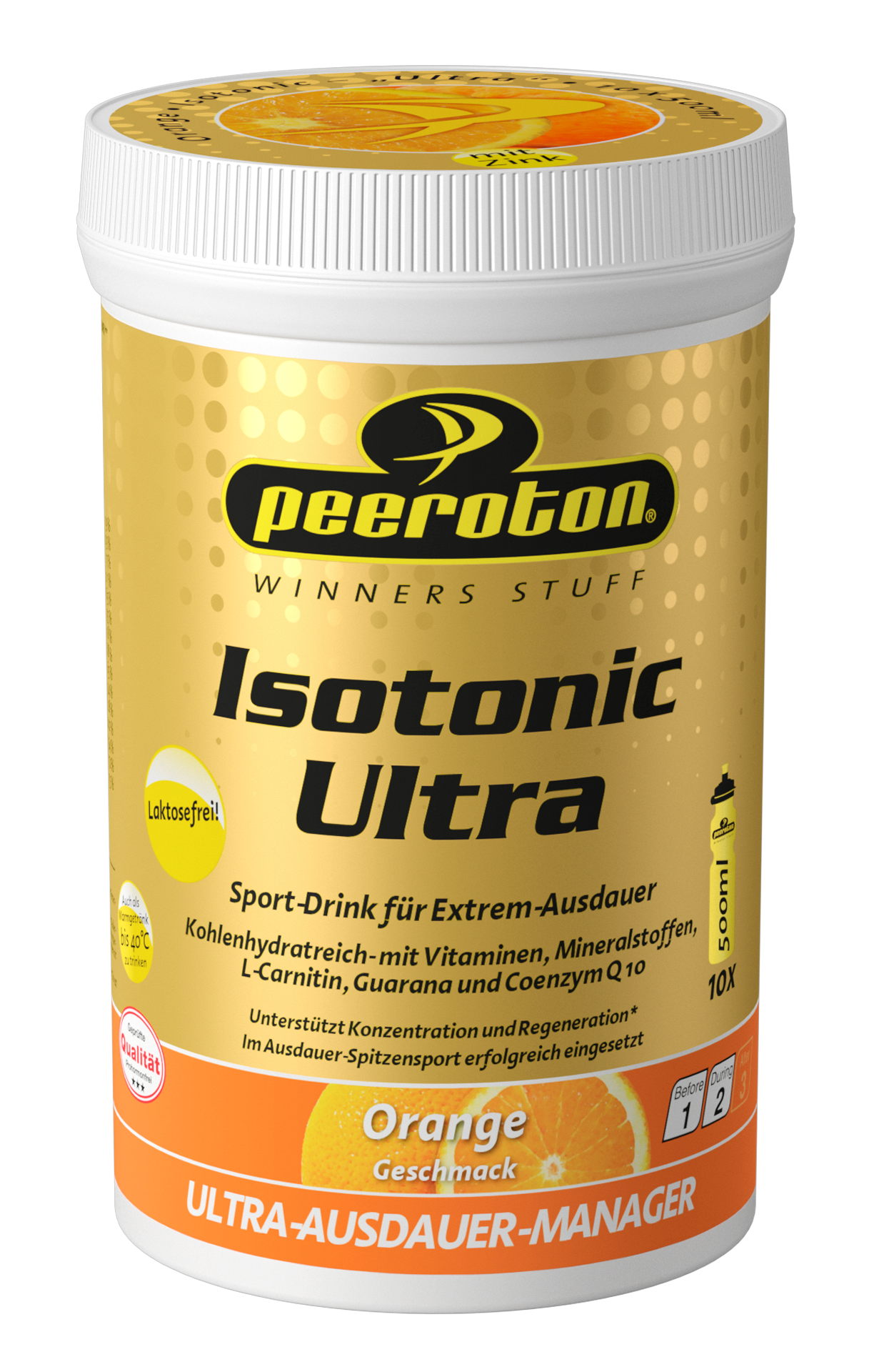 ISOTONIC ULTRA DRINK