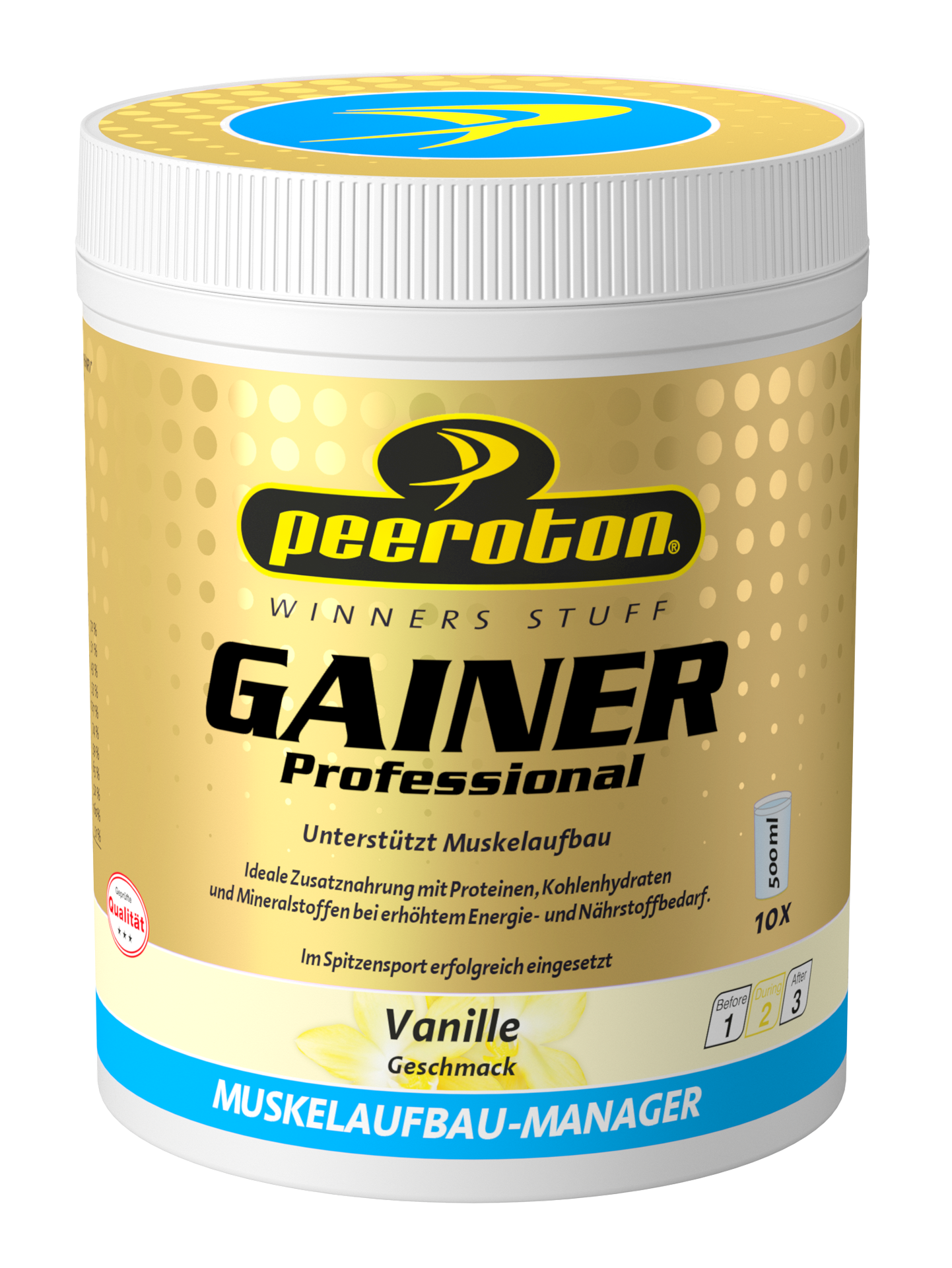 GAINER Professional Shake