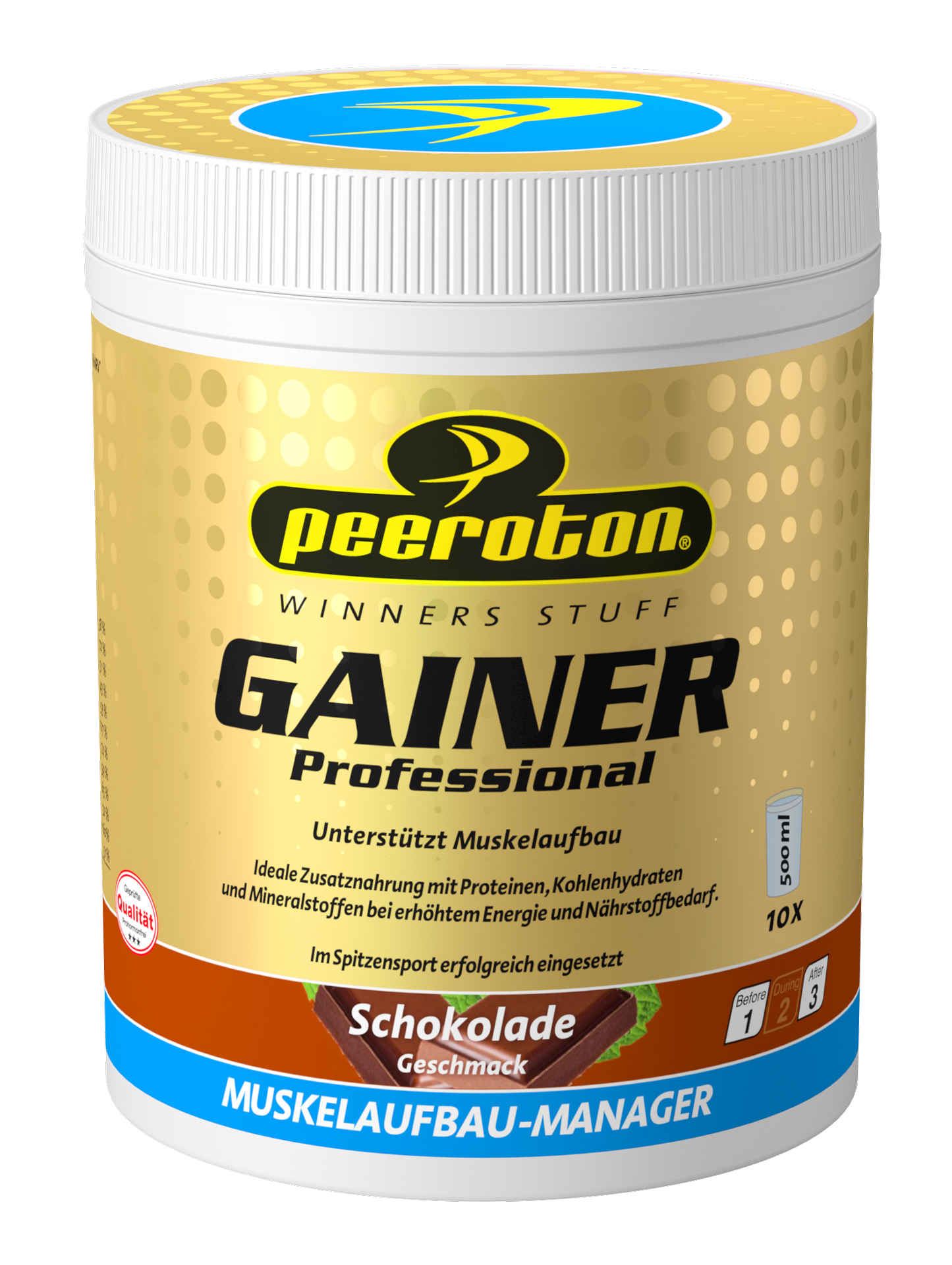 GAINER Professional Shake