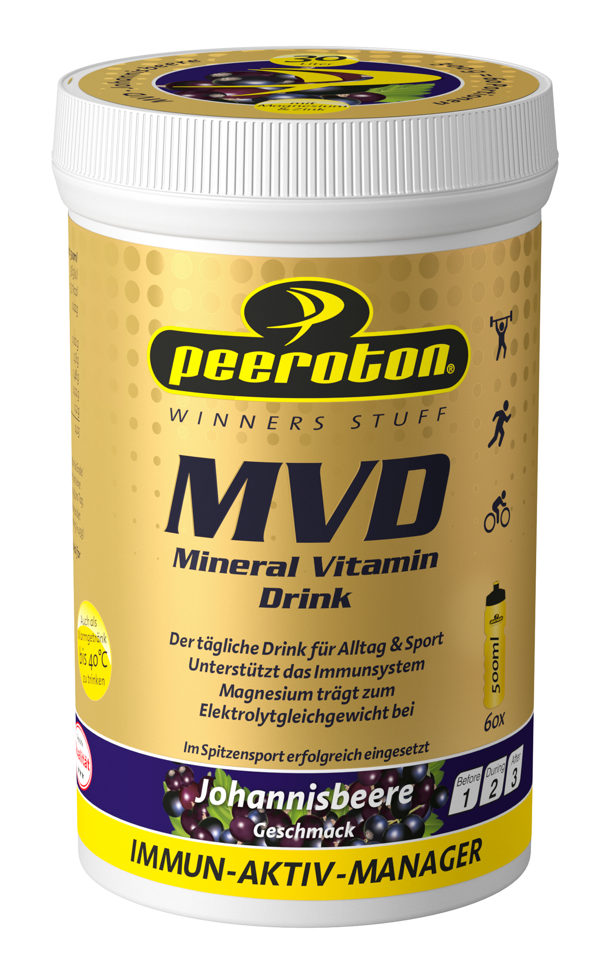 MVD - Mineral Vitamin Drink 300g