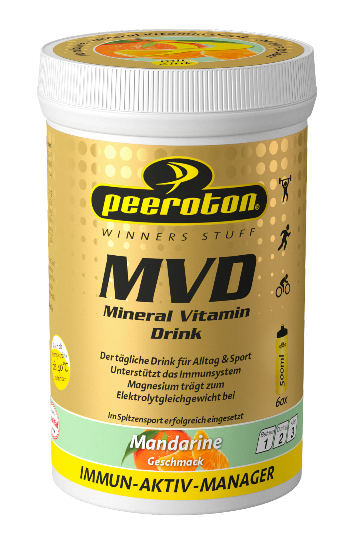 MVD - Mineral Vitamin Drink 300g