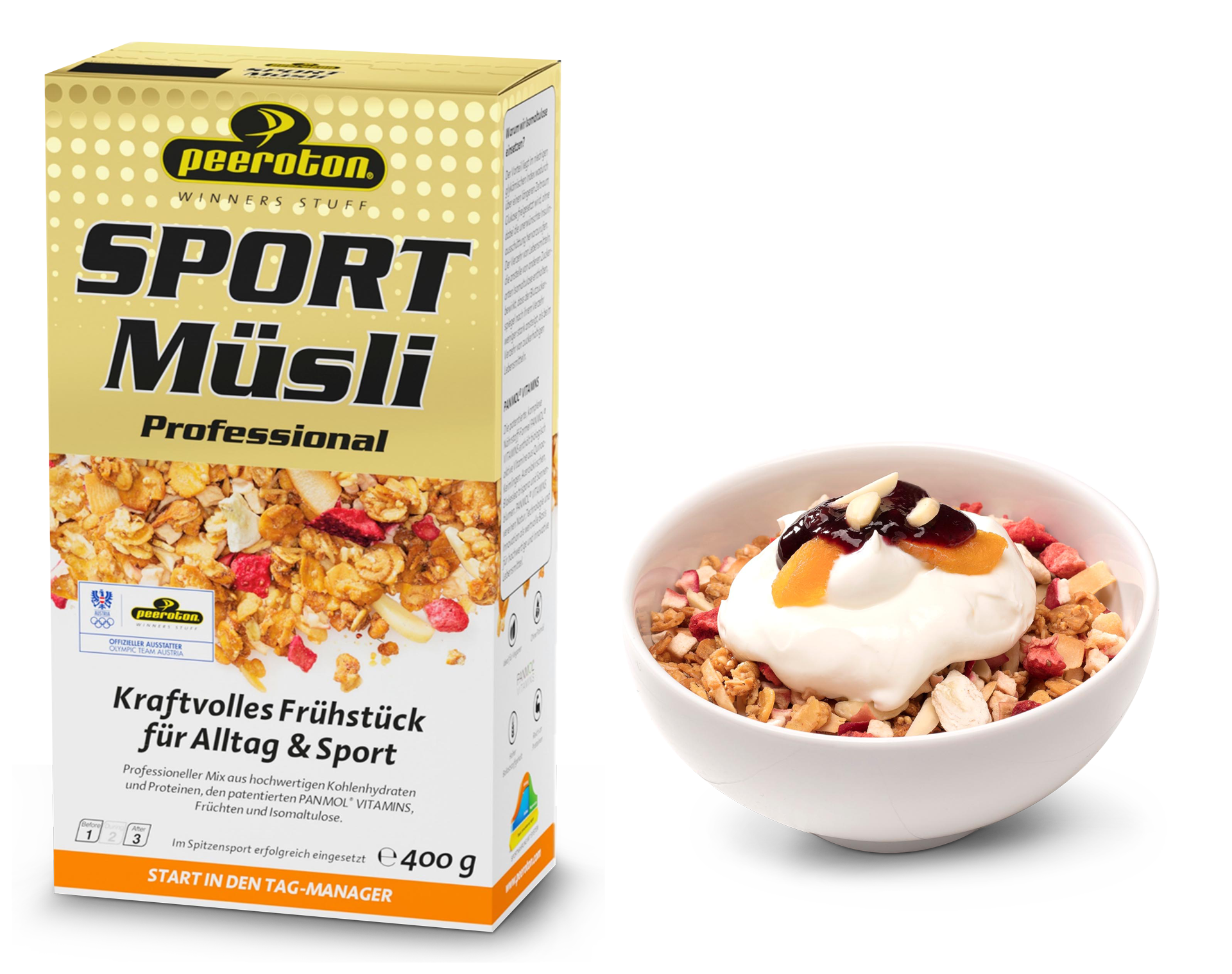 SPORT Müsli Professional