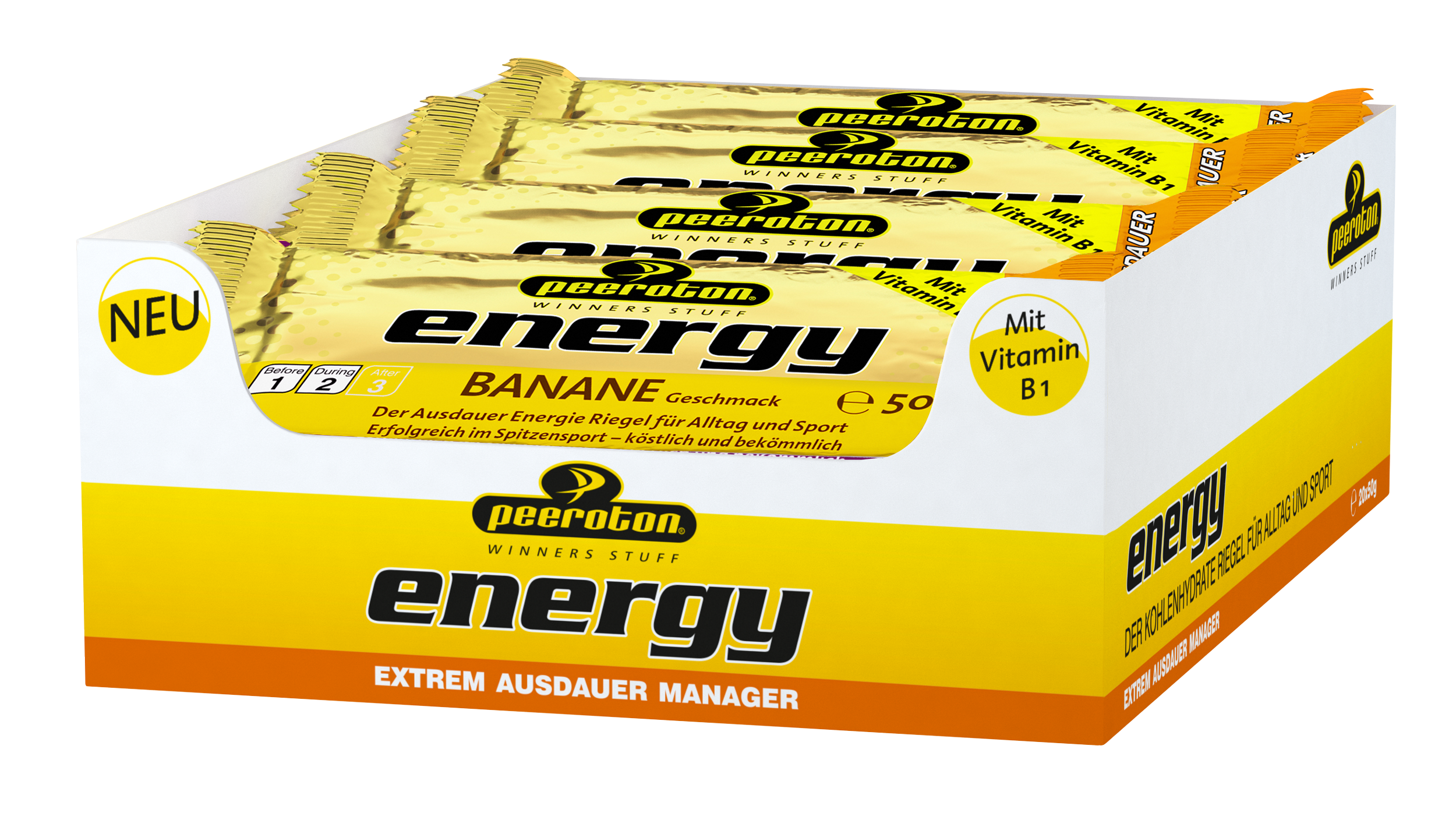 ENERGY Riegel 20x50g