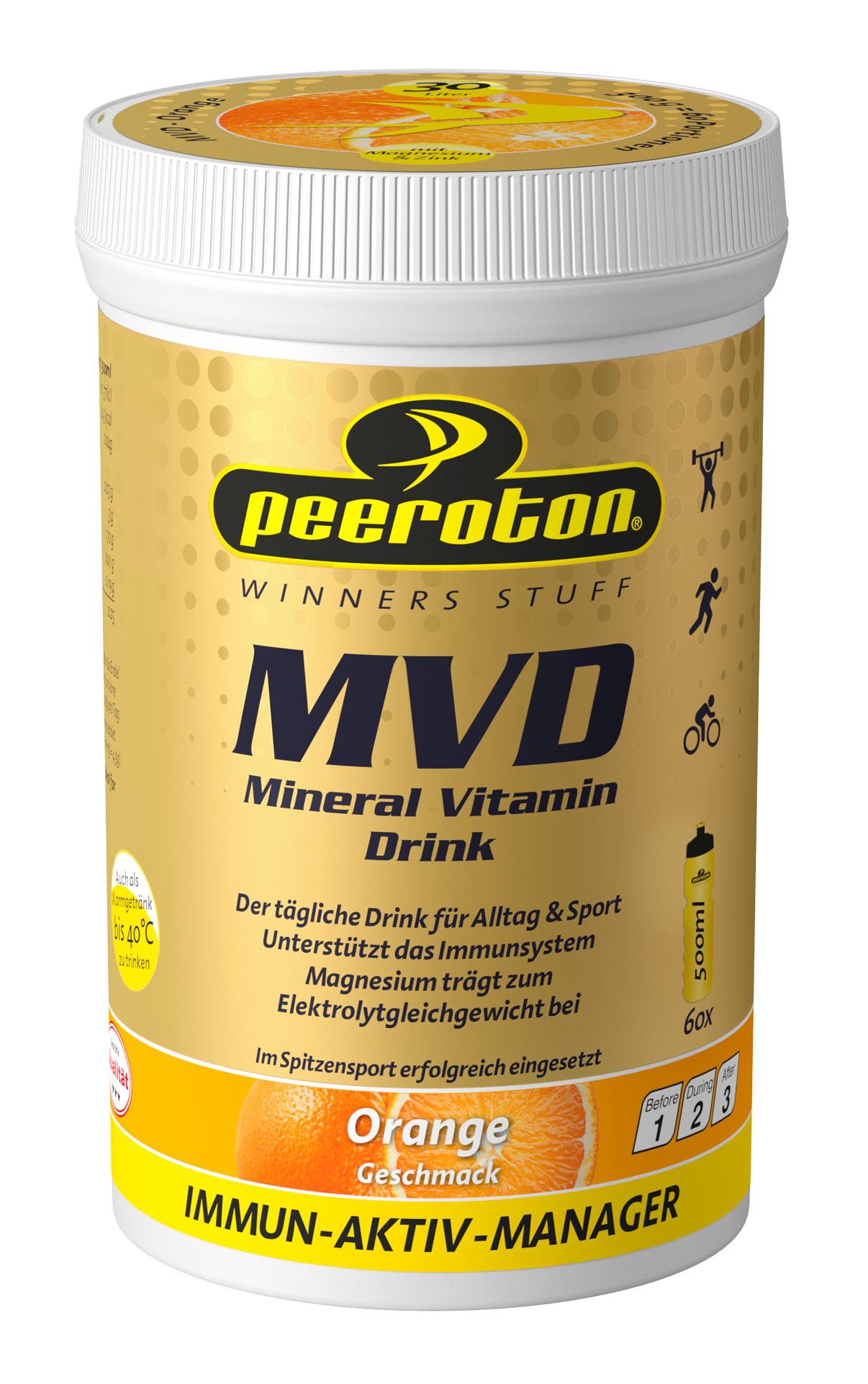 MVD - Mineral Vitamin Drink 300g