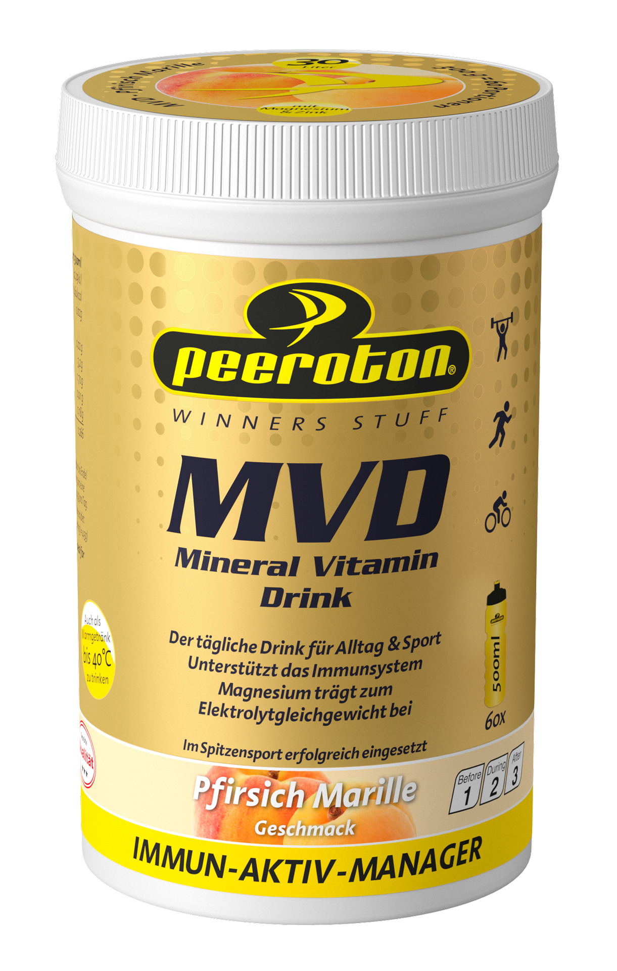 MVD - Mineral Vitamin Drink 300g