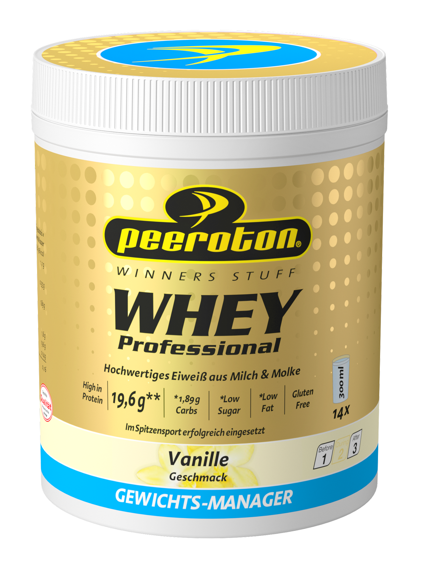 WHEY Professional Protein Shake 350g