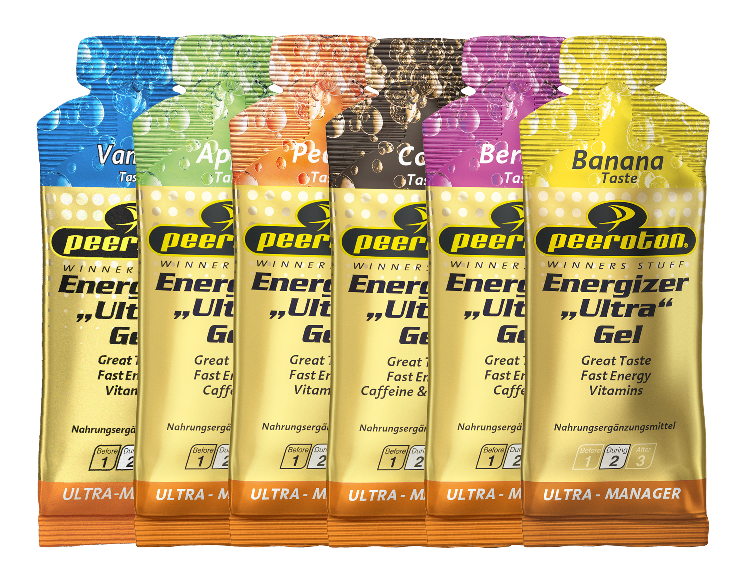 ENERGIZER ULTRA Gel 40g