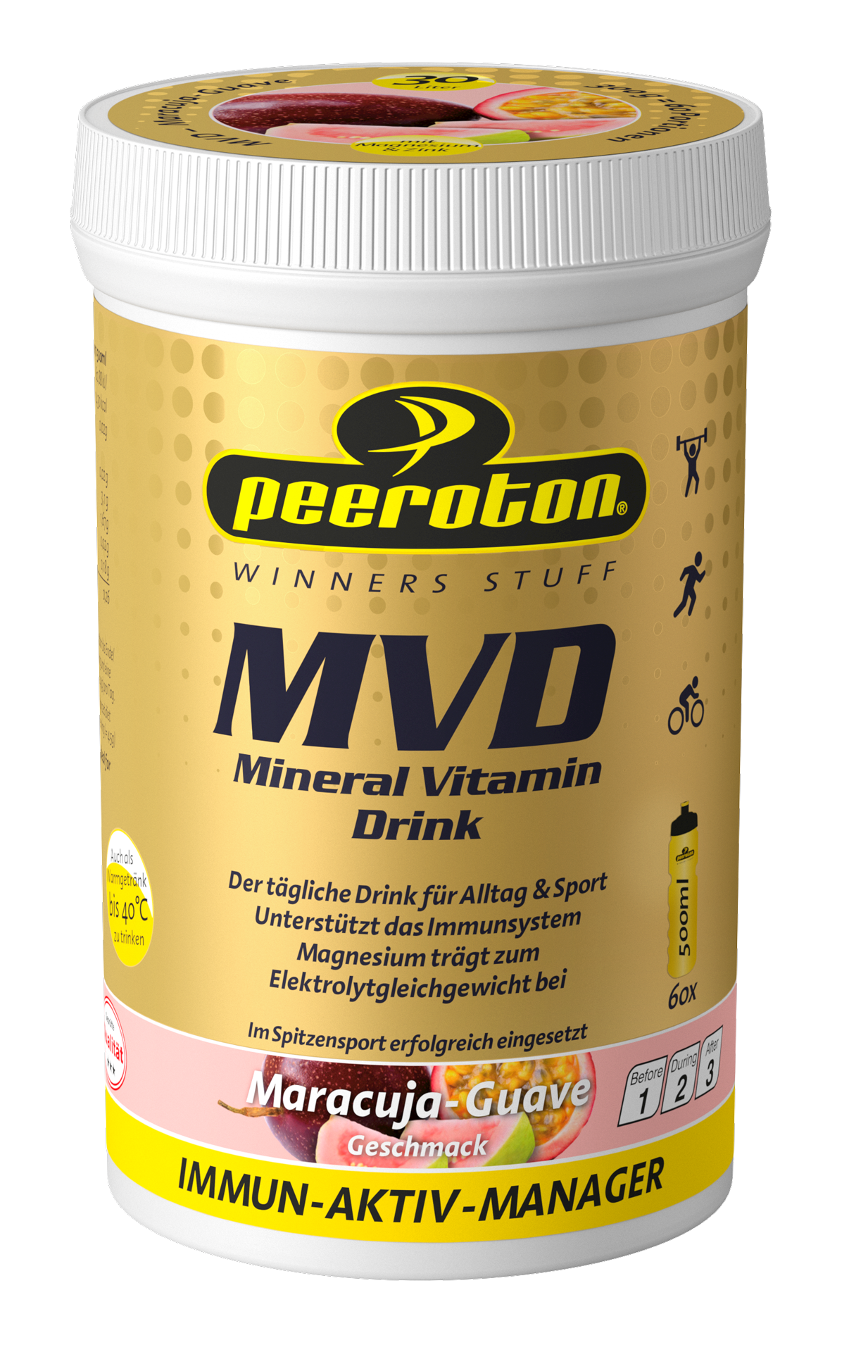 MVD - Mineral Vitamin Drink 300g