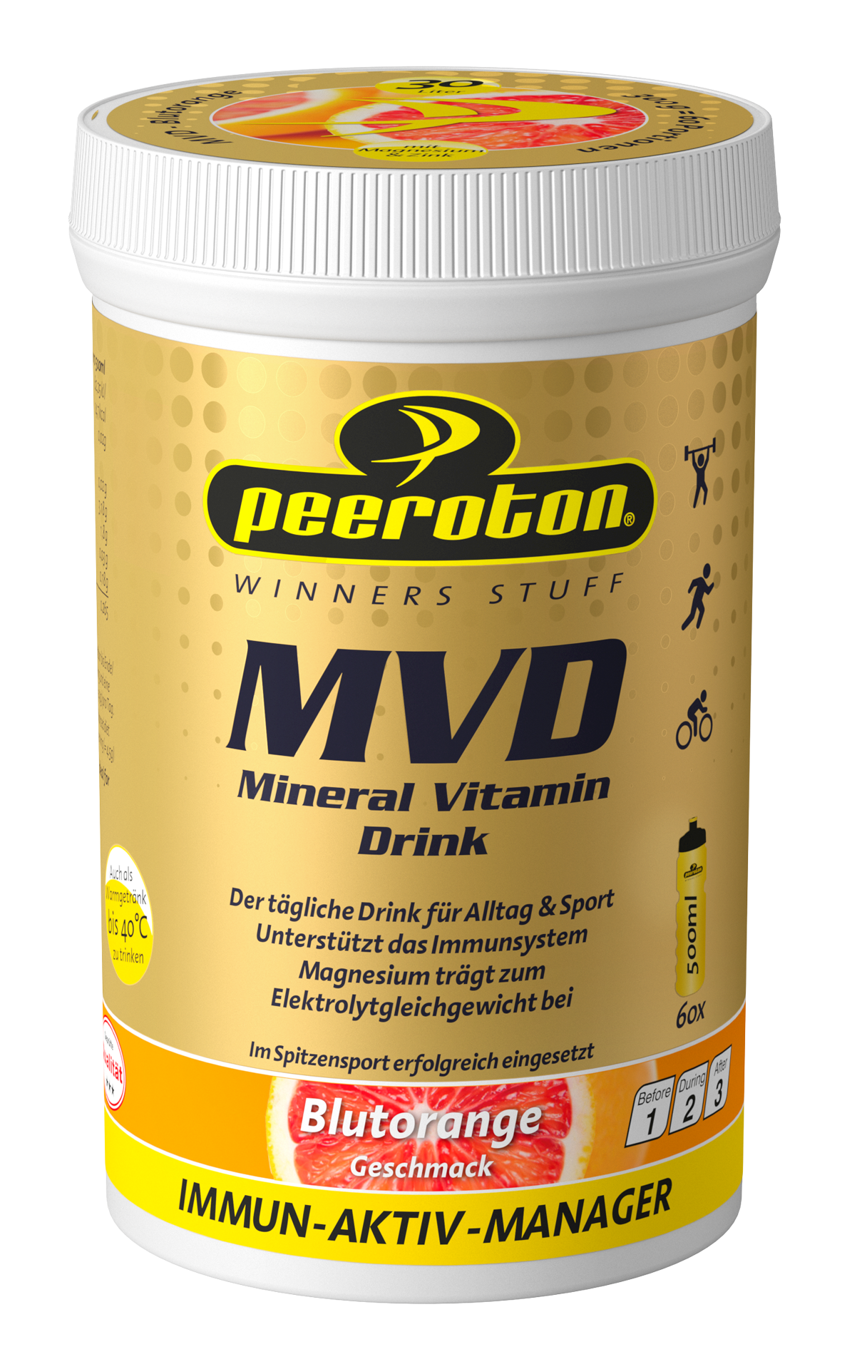 MVD - Mineral Vitamin Drink 300g