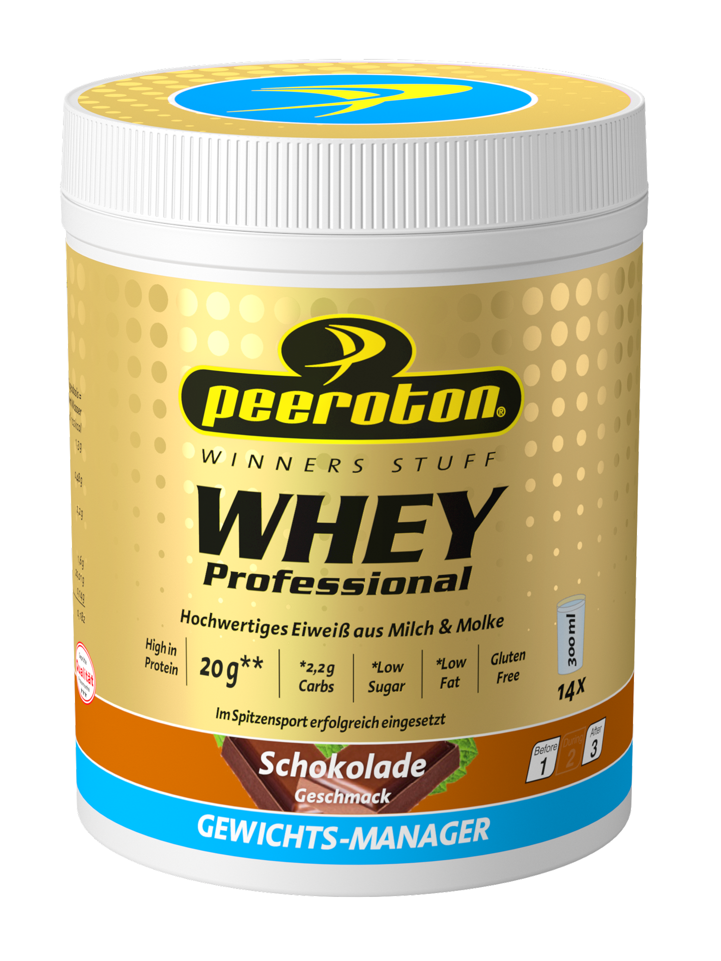 WHEY Professional Protein Shake 350g