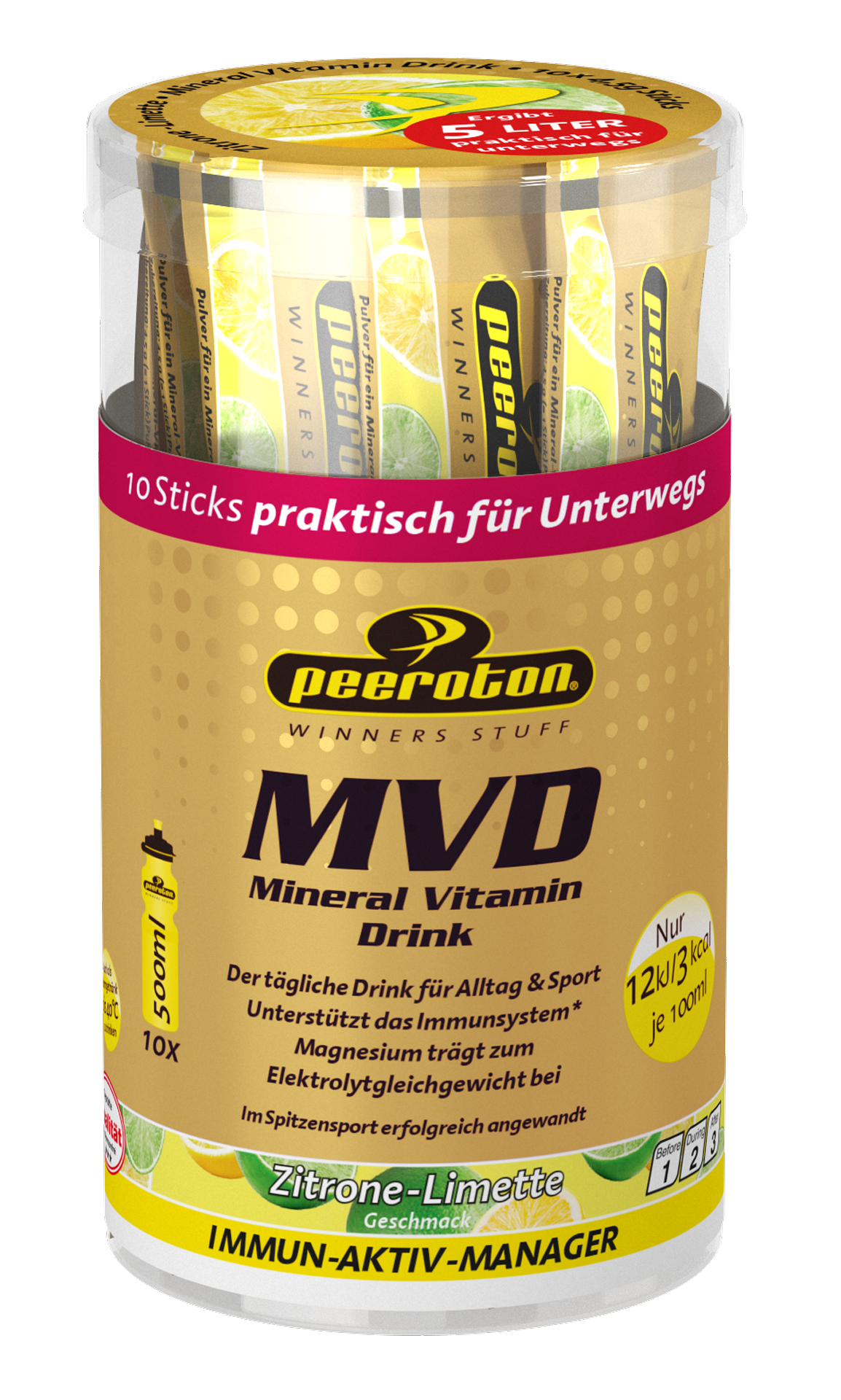 MVD - MINERAL VITAMIN DRINK