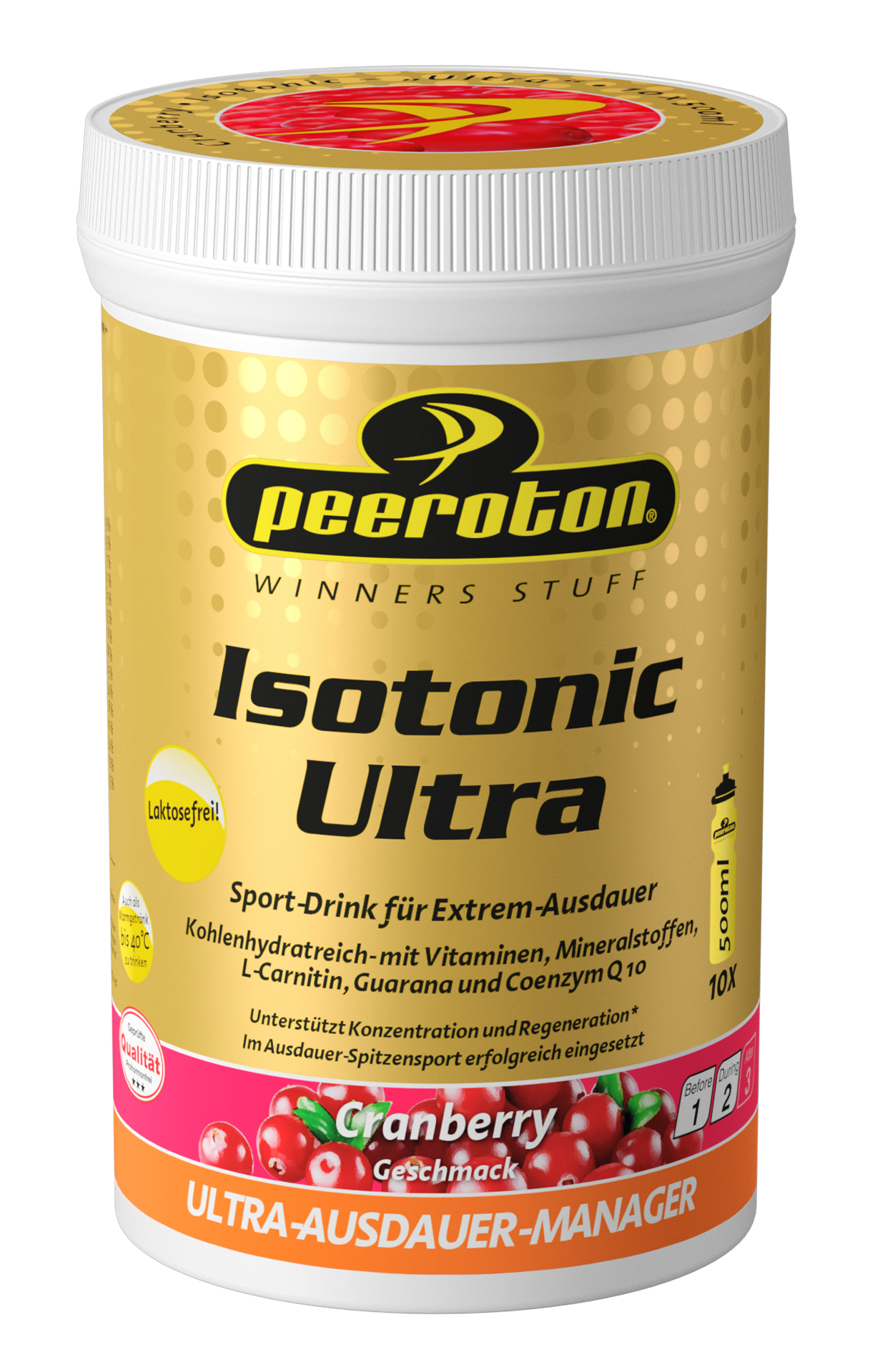 ISOTONIC ULTRA DRINK