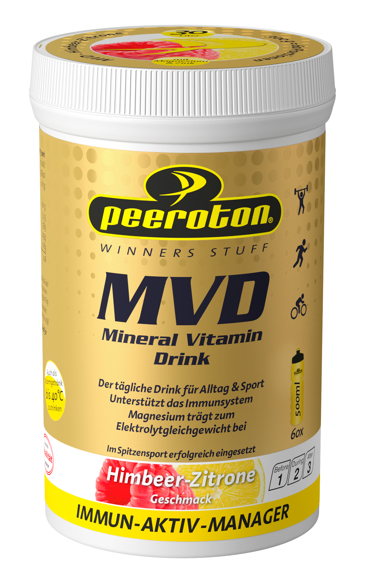 MVD - Mineral Vitamin Drink 300g