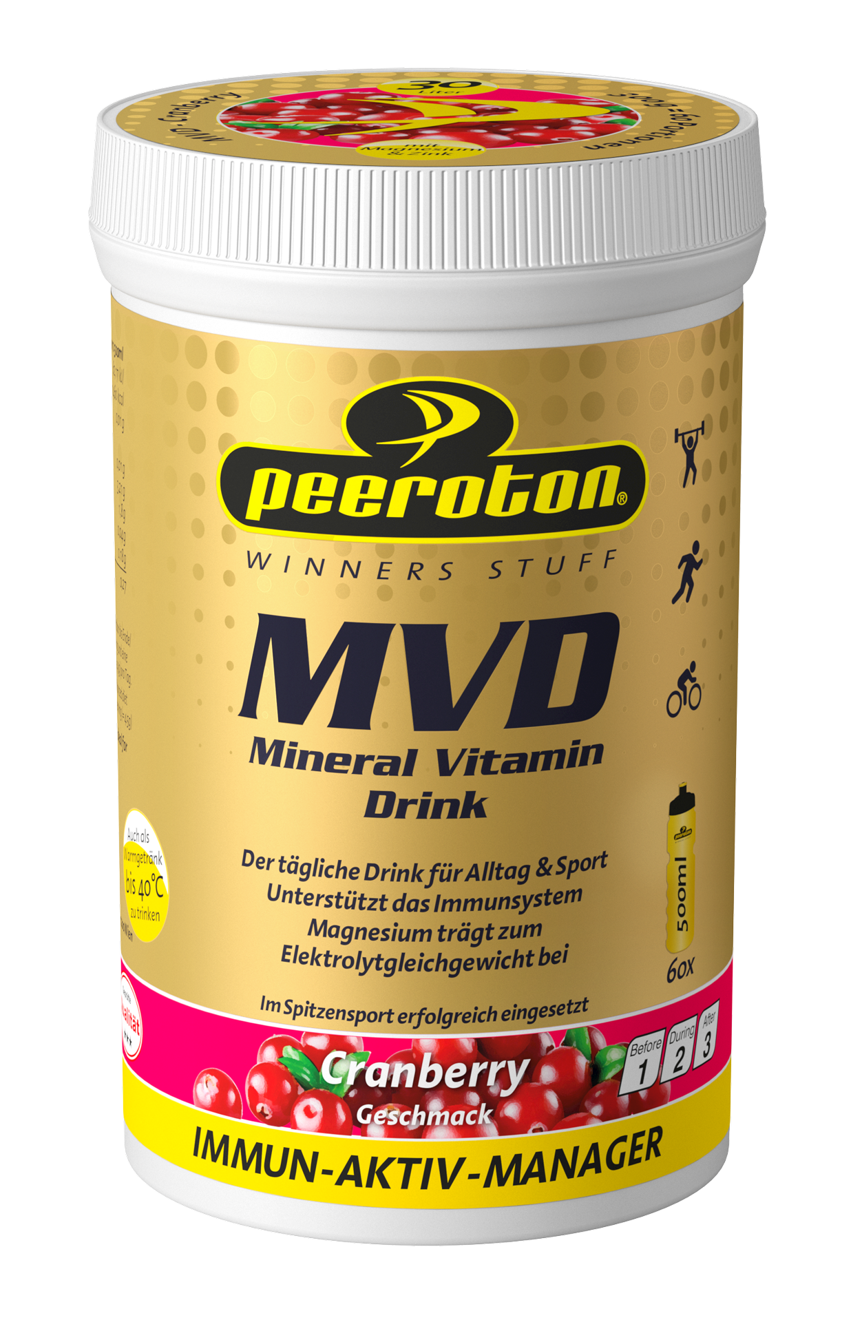 MVD - Mineral Vitamin Drink 300g