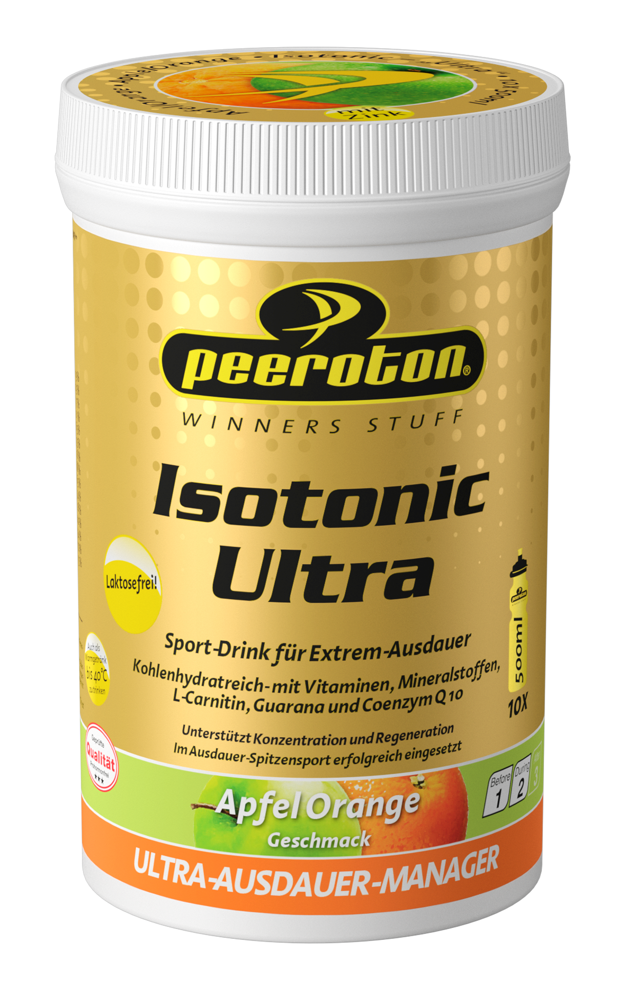 ISOTONIC ULTRA DRINK 300g