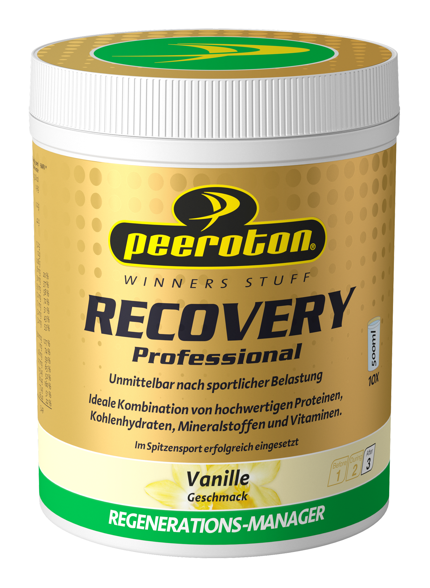 RECOVERY Shake - 540g